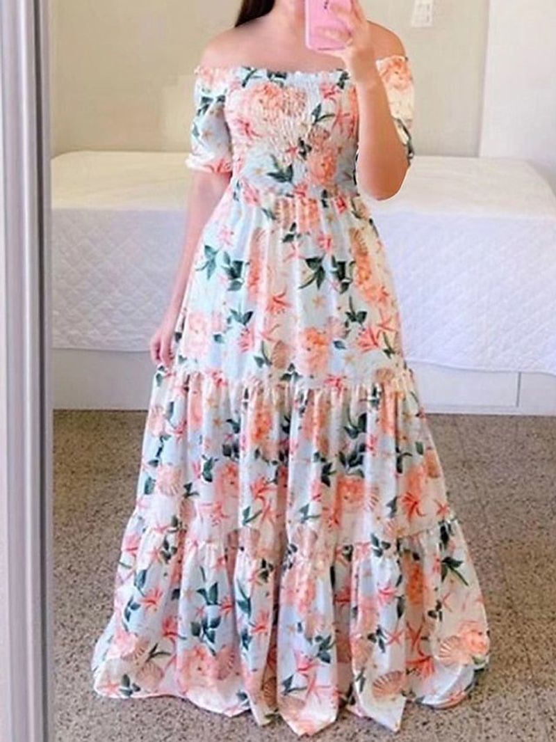 Maxi Dress Splendor