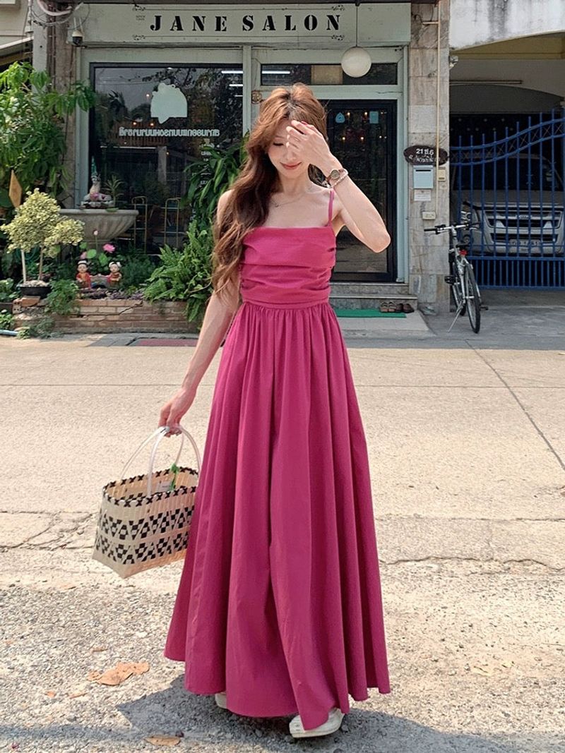 Empire Waist Maxi Dresses