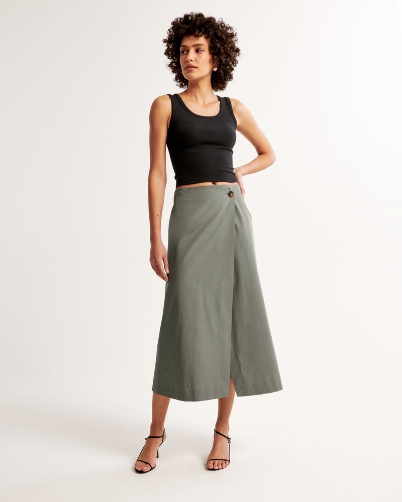 Paper-Bag Waist Charmer