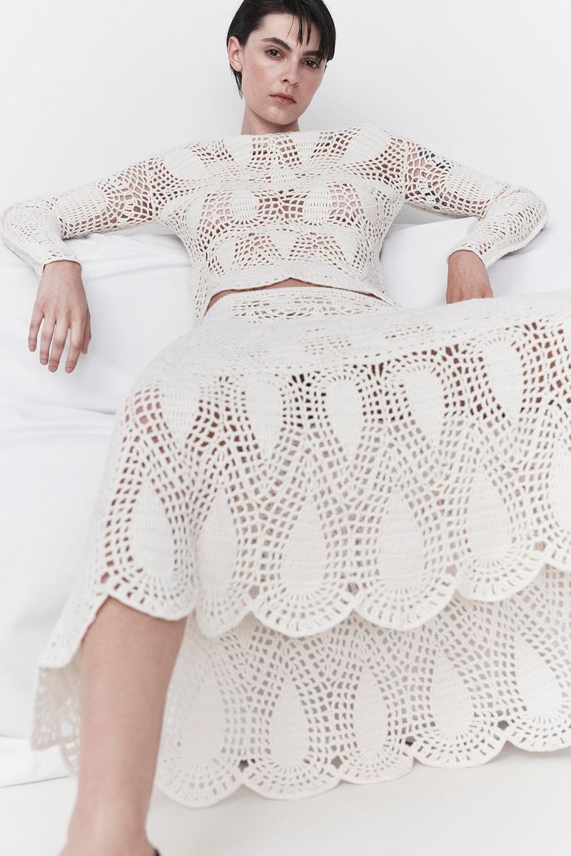 Crochet Conversation-Starter