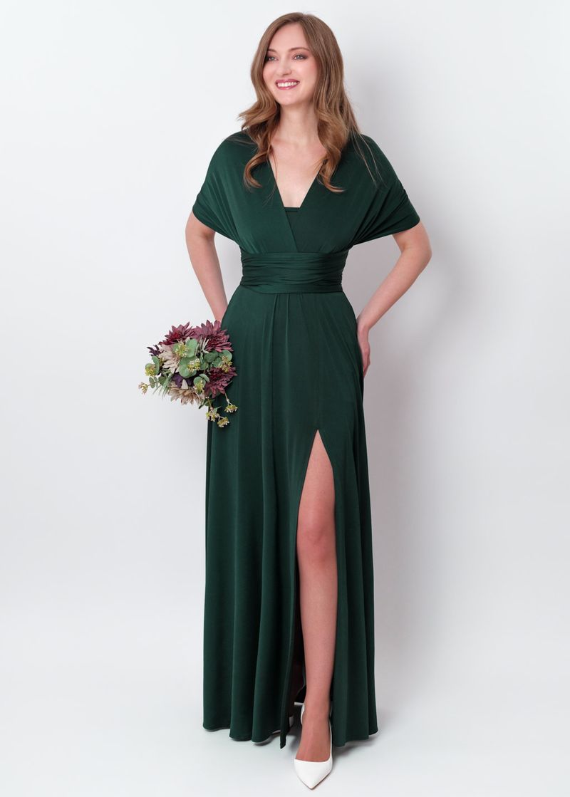 Convertible Maxi Dress