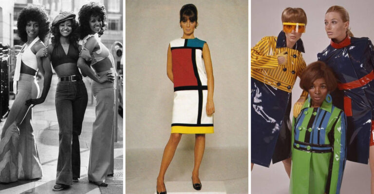 You’re Officially Old If You Remember These 20 Fashion Trends From The 1960s