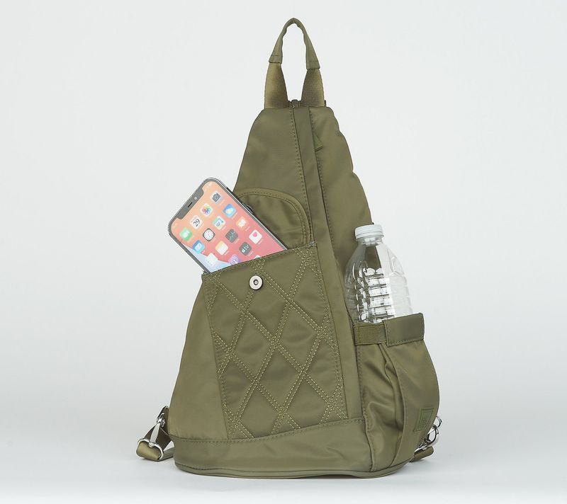 Wearable Convertible Mini-Backpacks