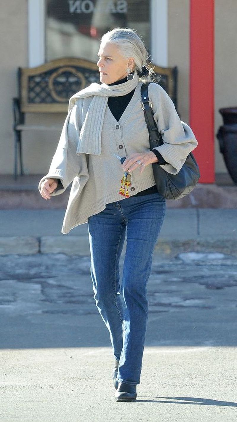 Jeans Are Ageless, Darling