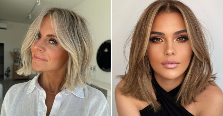 10 Youth-Boosting Haircuts Everyone’s Loving In 2025, Plus 10 Iconic Styles That Keep You Looking Fabulous