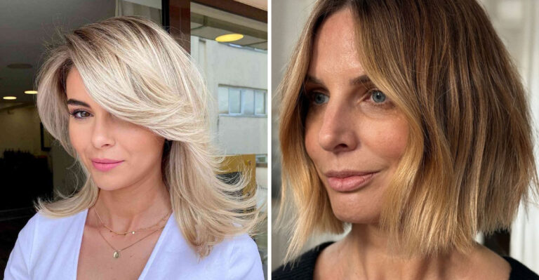 16 Modern Haircuts That Redefine Ageless Style, With 3 Bonus Tips For A Flawless Finish