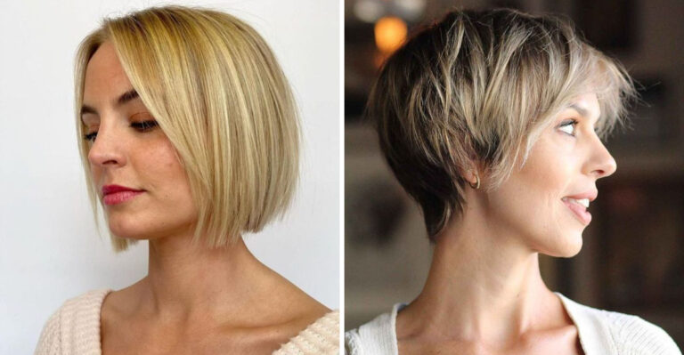 17 Haircuts To Rock (Or Rethink) For Thin, Fine Hair