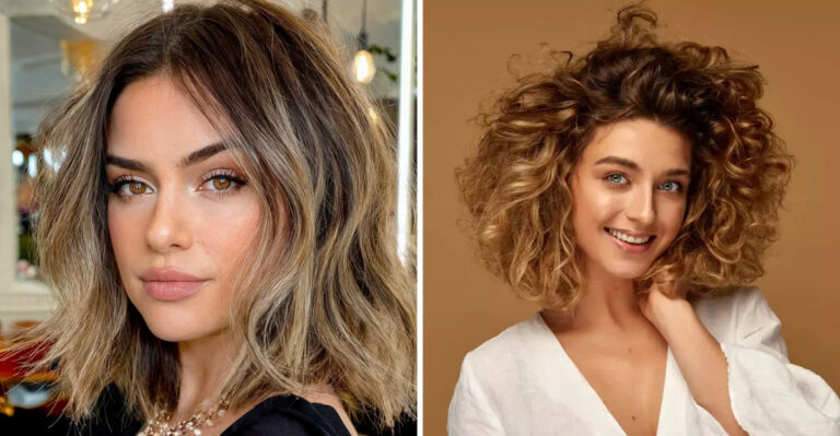 17 Hairstyles That Tackle Wrinkles And Give You That Youthful Lift