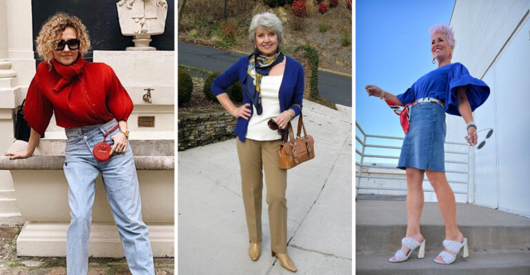 17 Must-Have Wardrobe Staples For Older Short Women