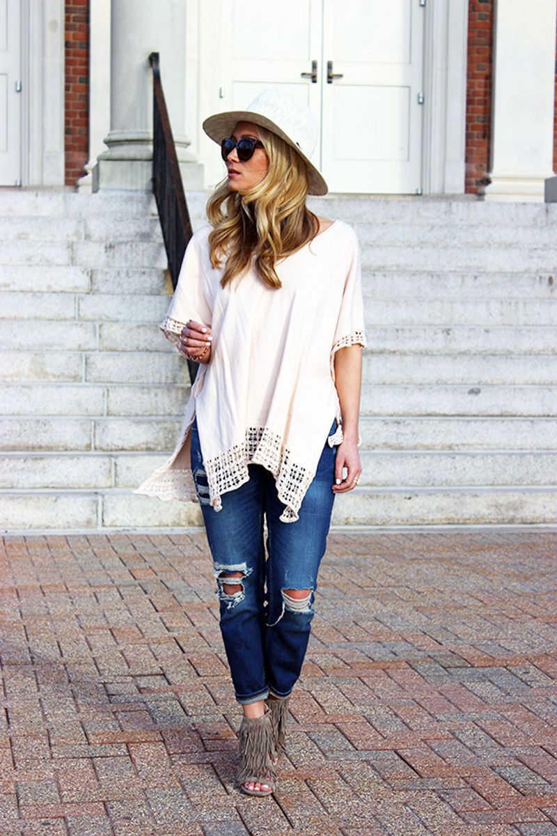 Boho Chic Flair