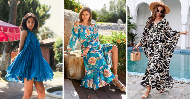 18 Cling-Free Summer Dresses To Keep You Cool During Scorching Temps