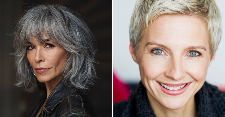 18 Modern Haircuts That Prove Women Over 50 Can Rock Any Look