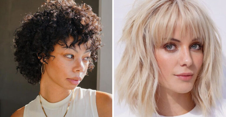 18 Short Haircuts In 2025 That Are Defining The Hair Trends This Year