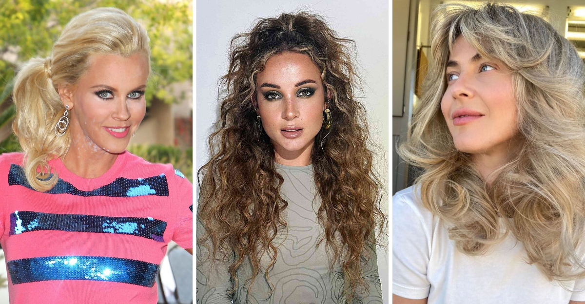 19 Bold ’80s Hairstyles That Ruled The Decade, And Still Turn Heads Today