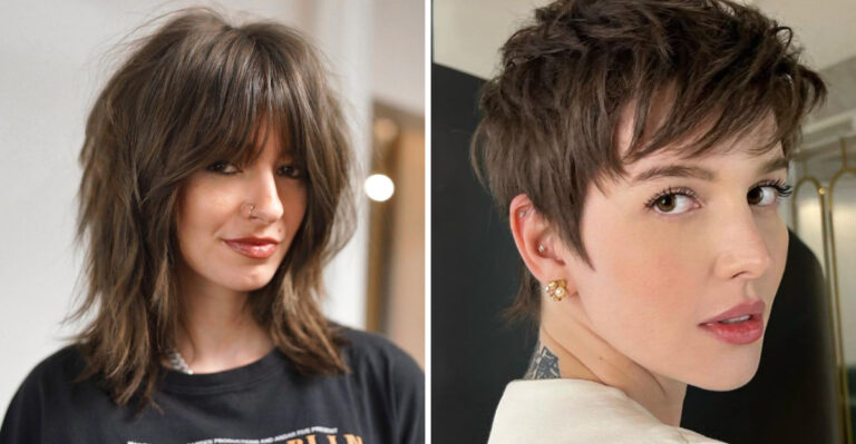 19 Layered Haircuts For Women Over 35