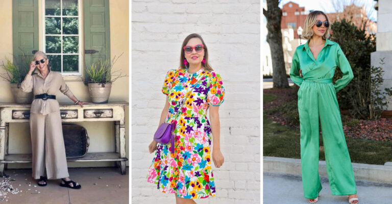19 Warm Weather Outfits Ladies Over 60 Are Bound To Love