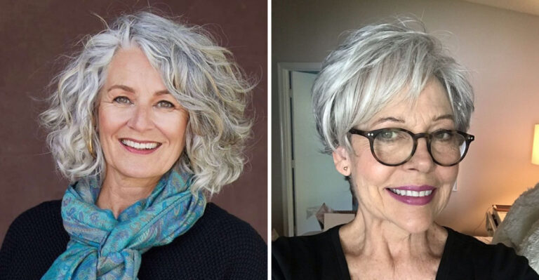 21 Haircuts That Show Older Women Can Rock Any Look (Bonus: 10 All Ages Will Love)