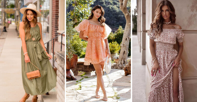 22 Affordable Spring & Summer Dresses You’ll Wear On Repeat