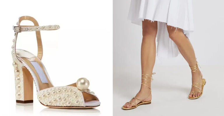 24 Expensive-Looking Sandals Everyone’s Wearing This Season
