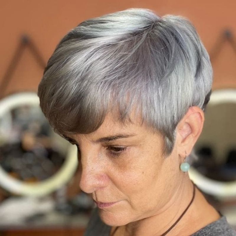 Coupe Pixie Chic