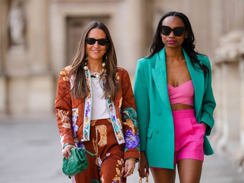 Ignoring the Psychology of Color in Your Wardrobe