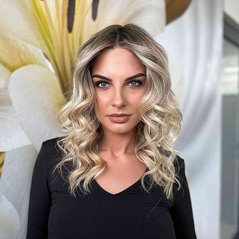Soft Tousled Waves
