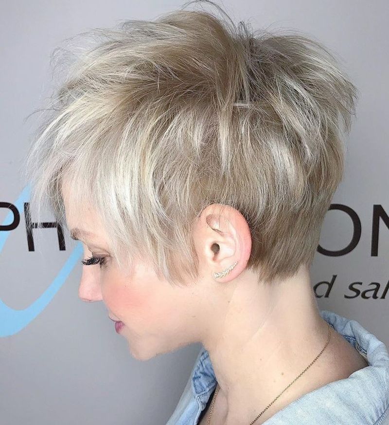 Tapered Pixie