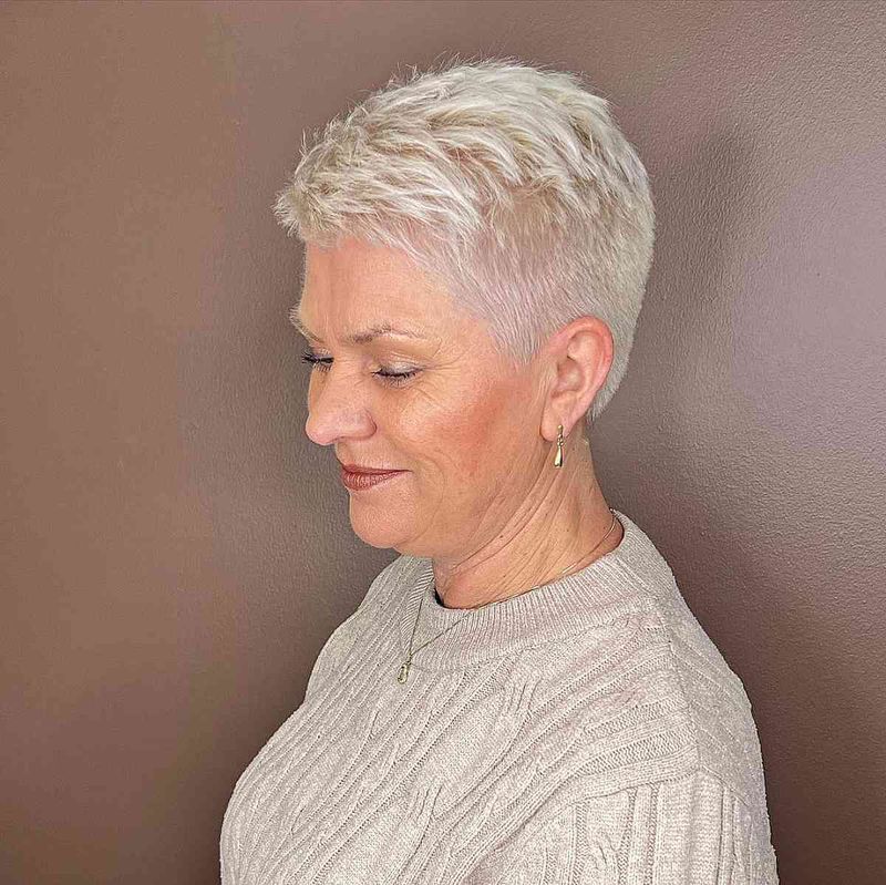 Soft Pixie
