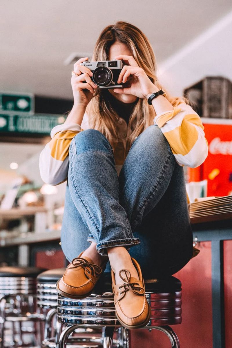 Boat Shoes