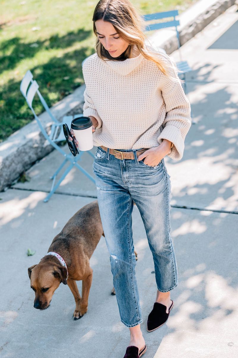 Chic Sweater Weather