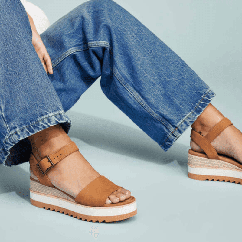 Wedge Sandals