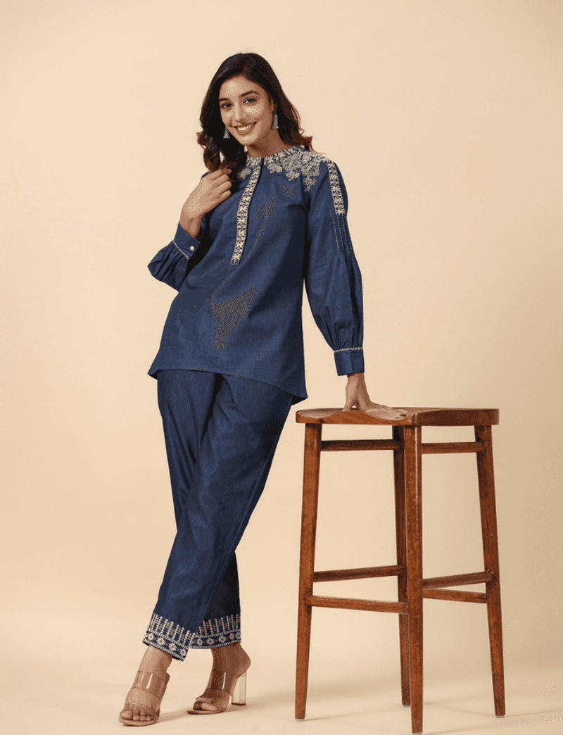 Ethnic Elegance