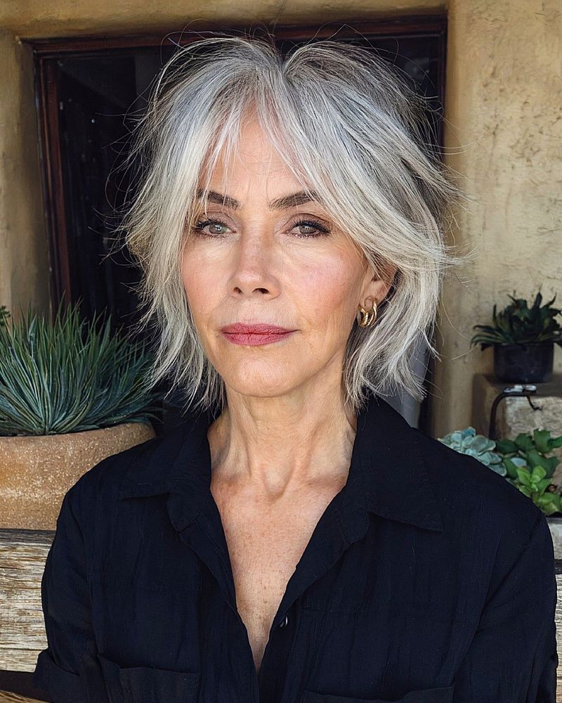Effortless Textured Halo