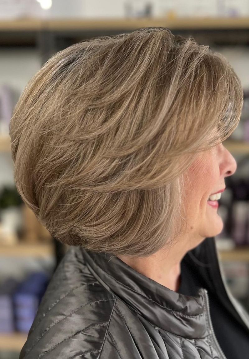 Textured Bob
