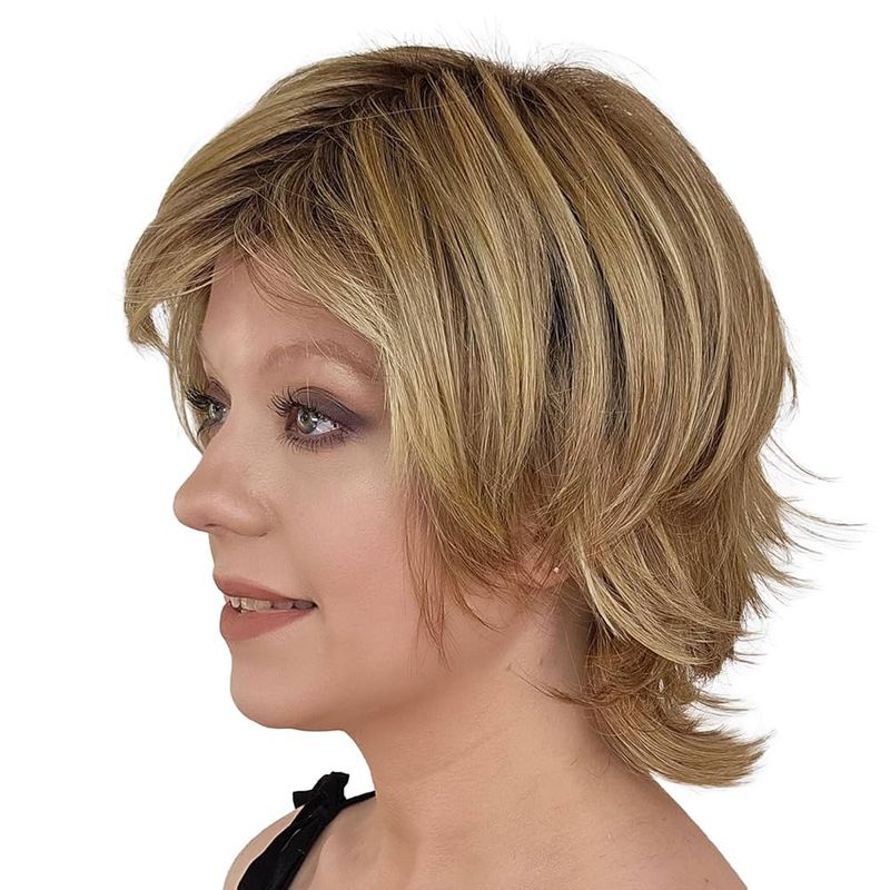 The Blended Razor Cut