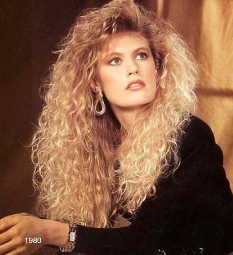 Capelli permanentati