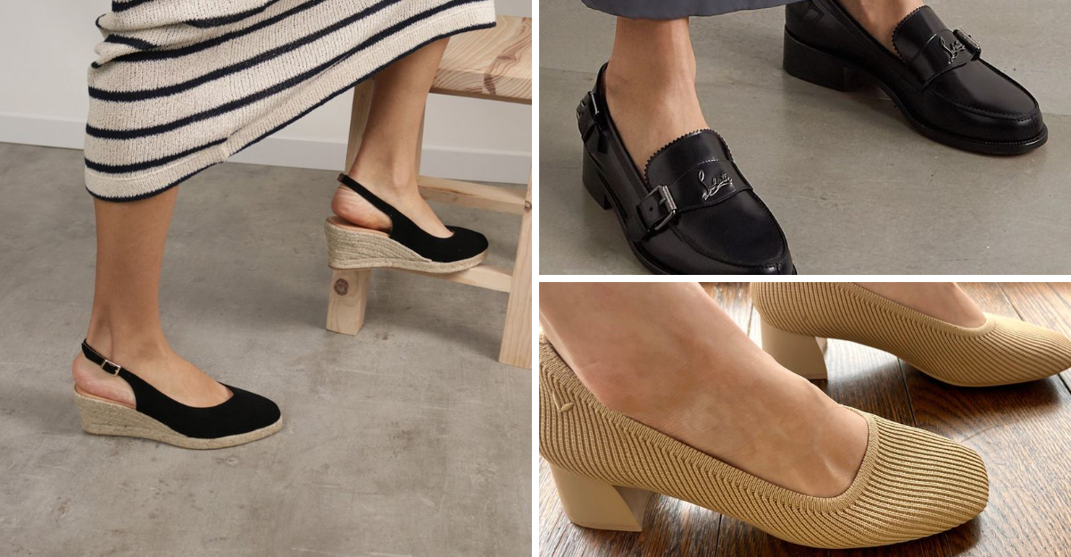 I Always Recommend These 19 Shoes To Women Over 60-Stylish, Comfy, And So Versatile