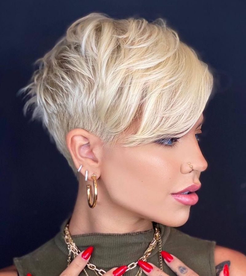 Chic Pixie
