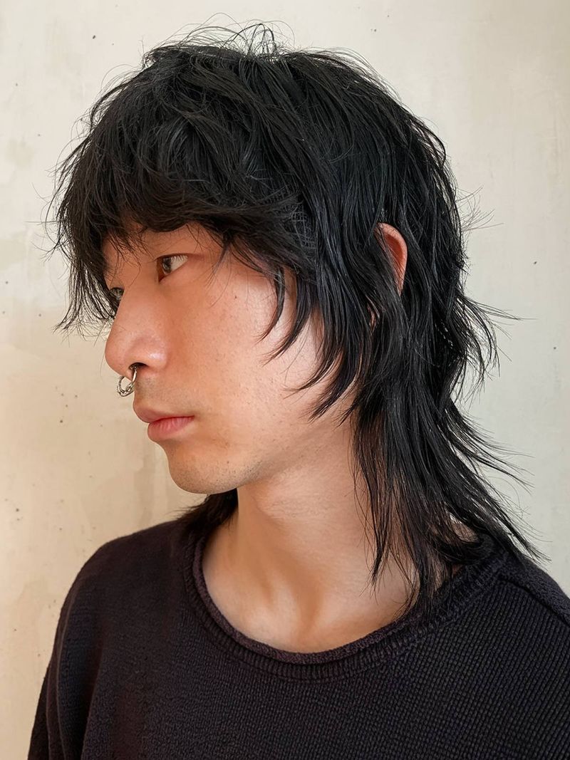 The Mullet Shag