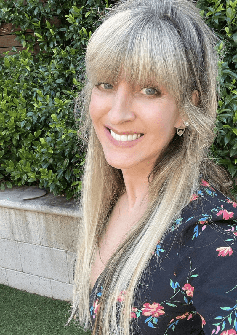 Blunt, Straight-Across Bangs