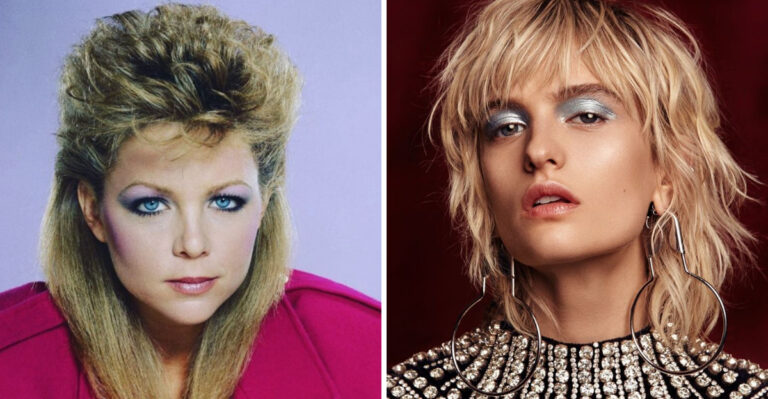 Remember These 20 Hairstyles From the ’80s? They Were Everything (And a Bit Much)