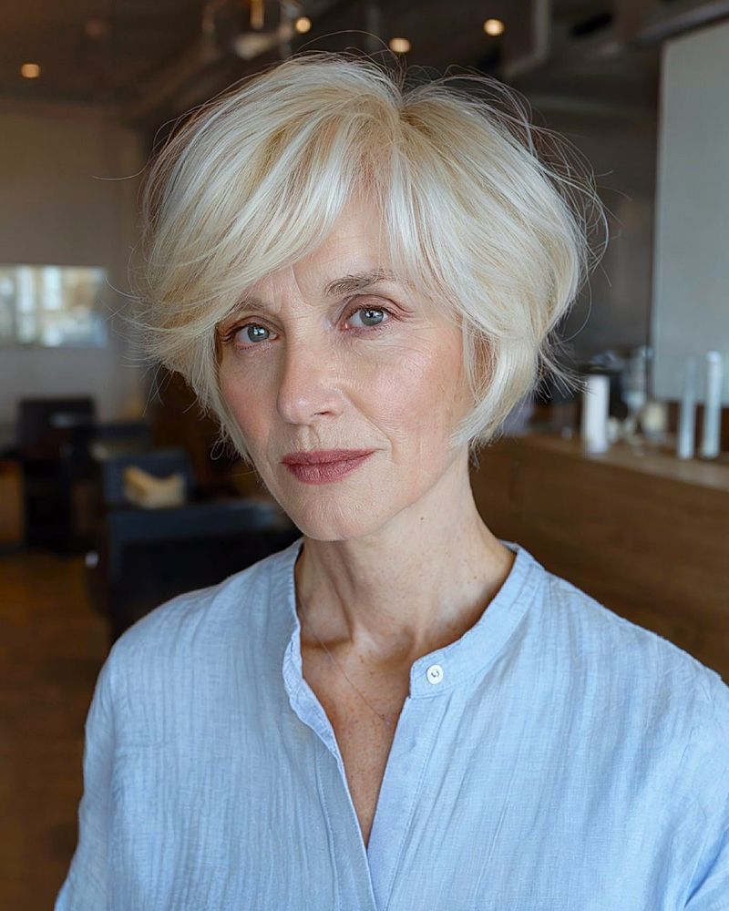 Choppy Pixie-Bob Hybrid