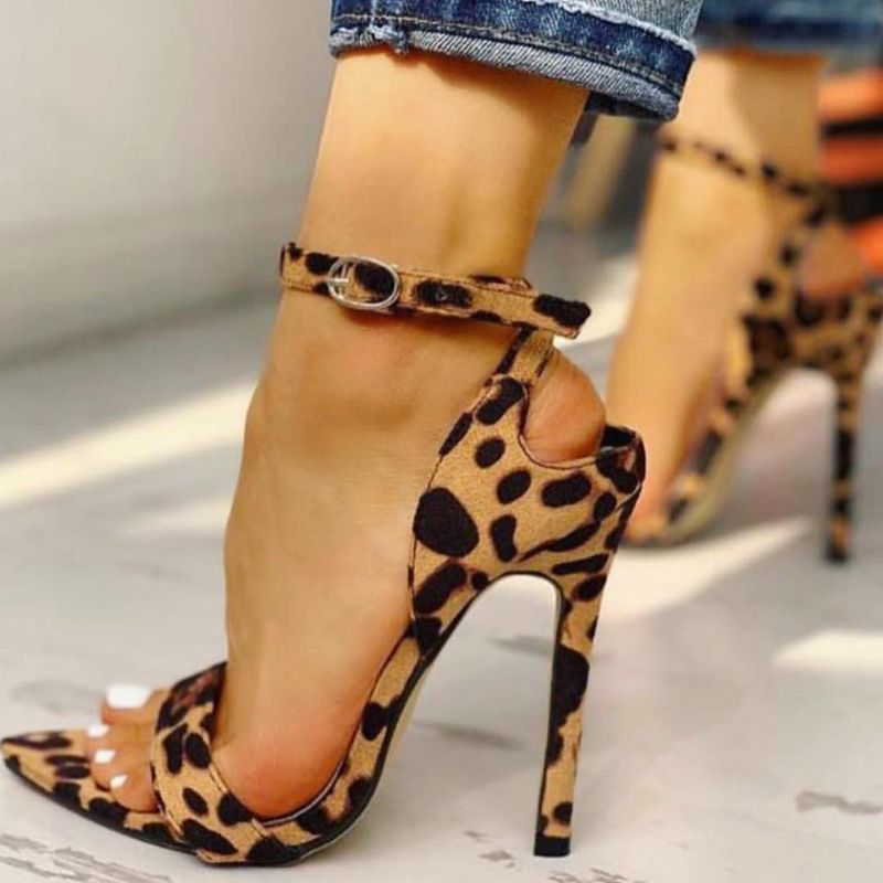 Fierce Animal Print