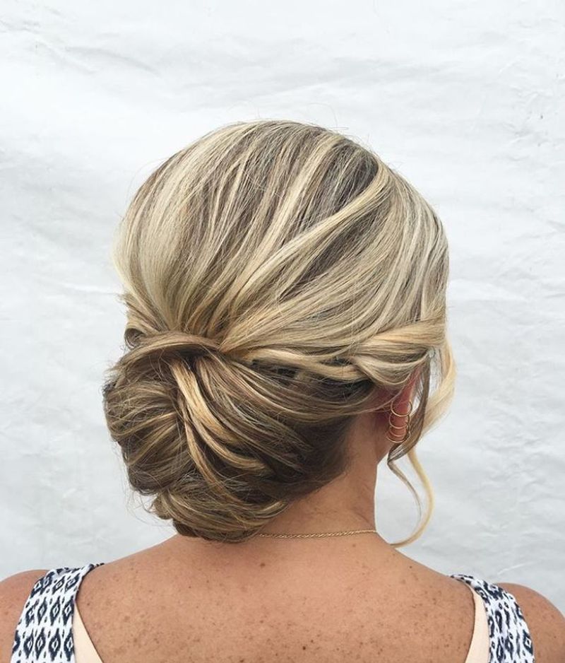 The Timeless Bun