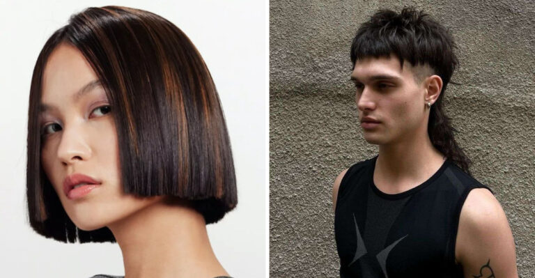 The 2025 Hair Trend Report: 17 Hairstyles Defining The New Era Of Hair