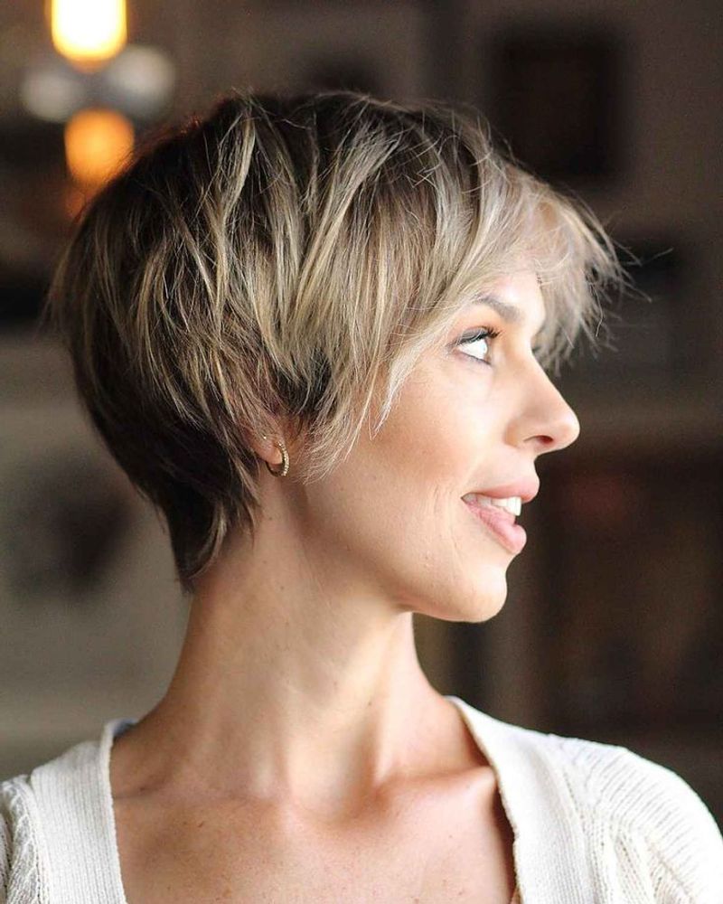 Pixie With Texture