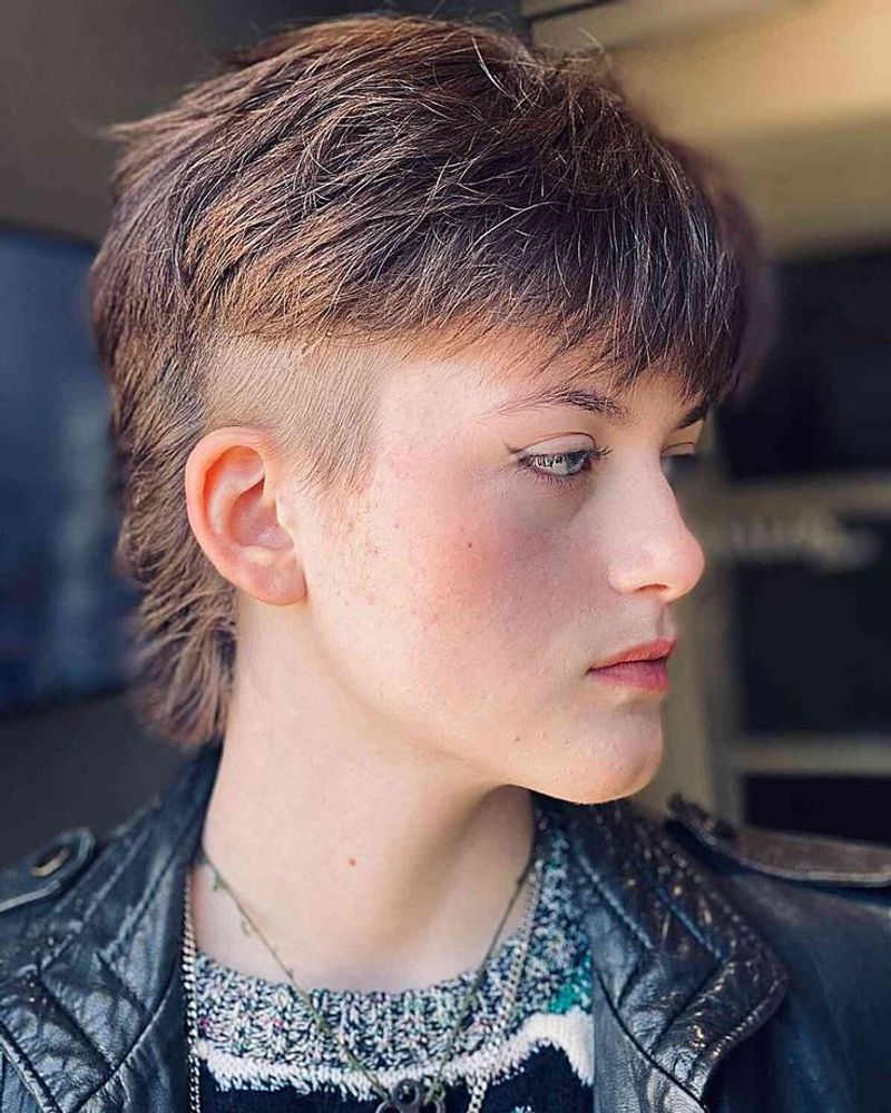 The Romantic Undercut