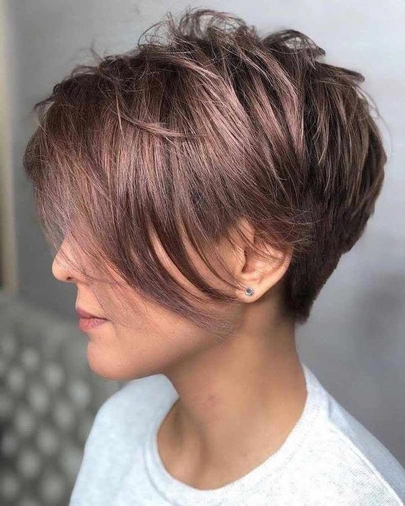 Pixie a strati