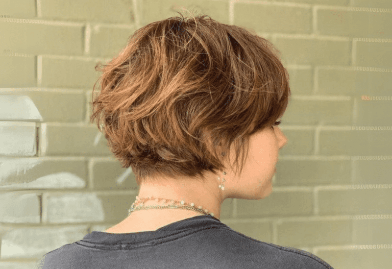 Pixie Cut Delight