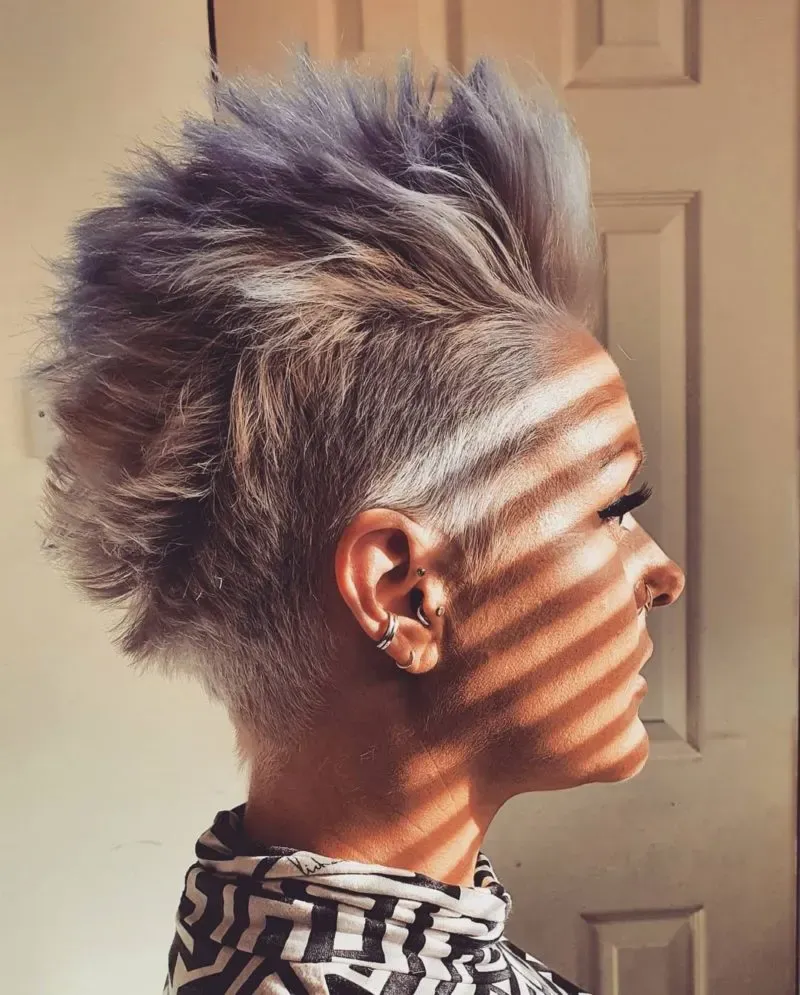 The Modern Mohawk